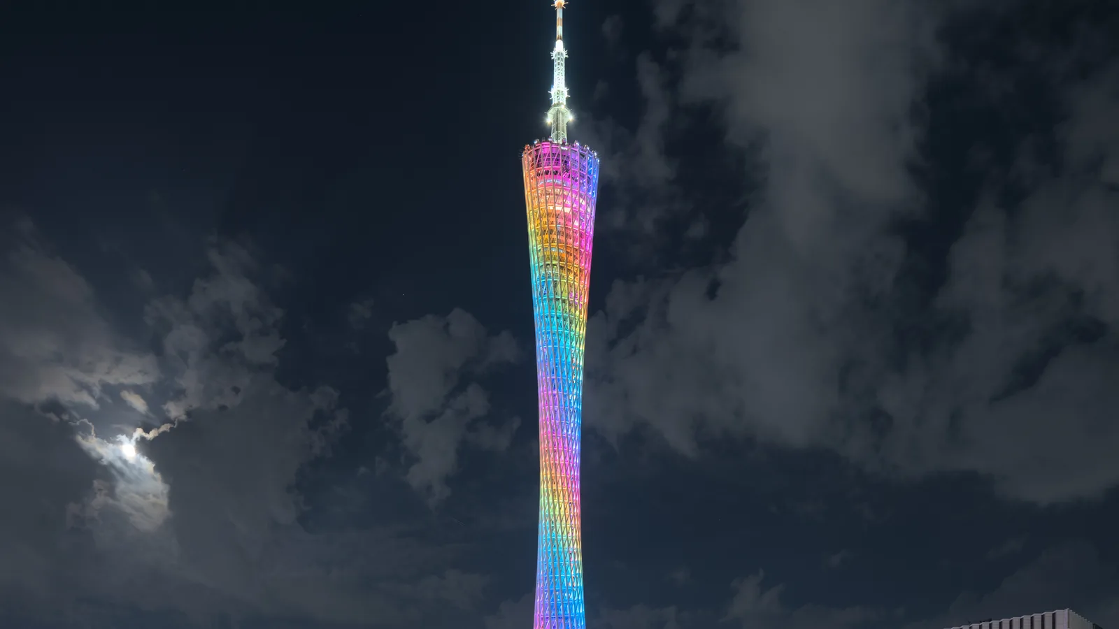 Guangzhou travel view